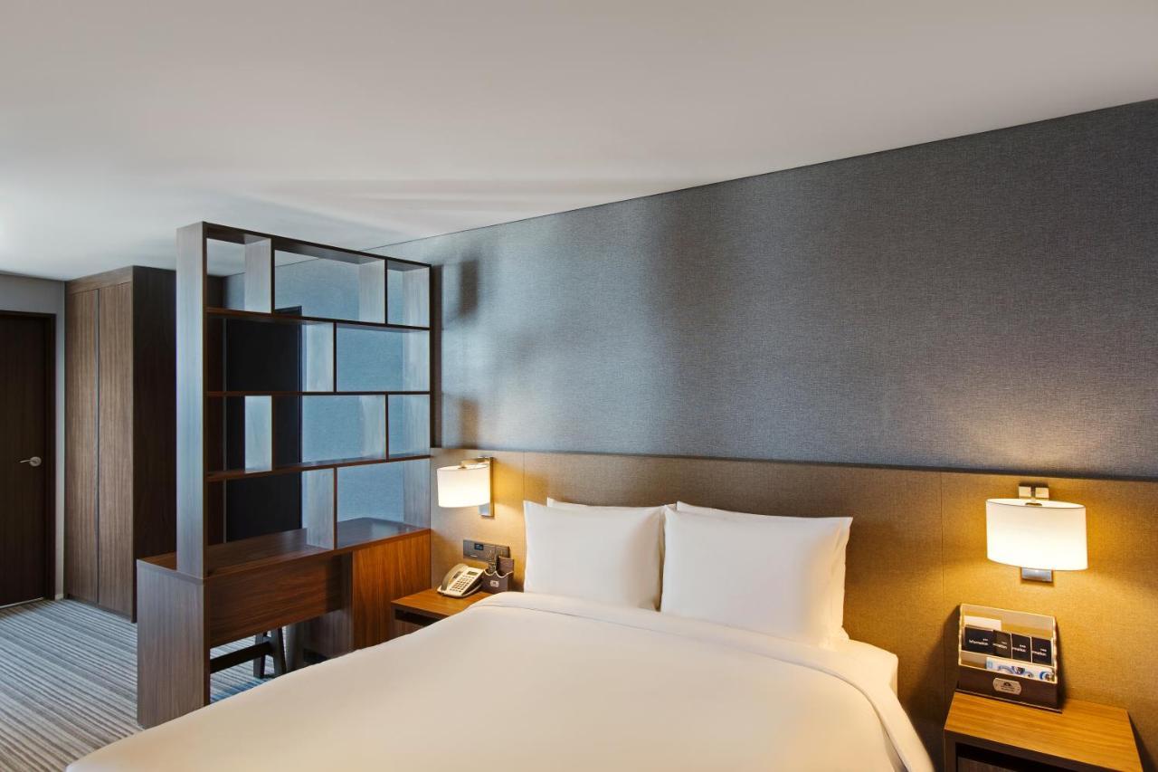 בוסאן Hotel Adela מראה חיצוני תמונה